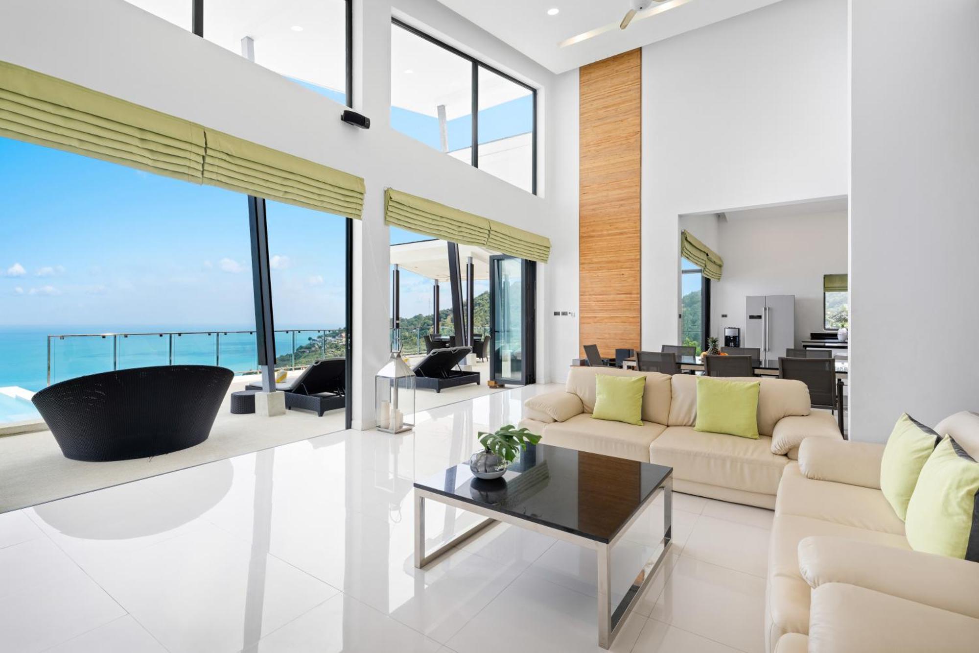 Karpe Diem Villa - Twin Infinity Pools Παραλία Σαγουένγκ Εξωτερικό φωτογραφία