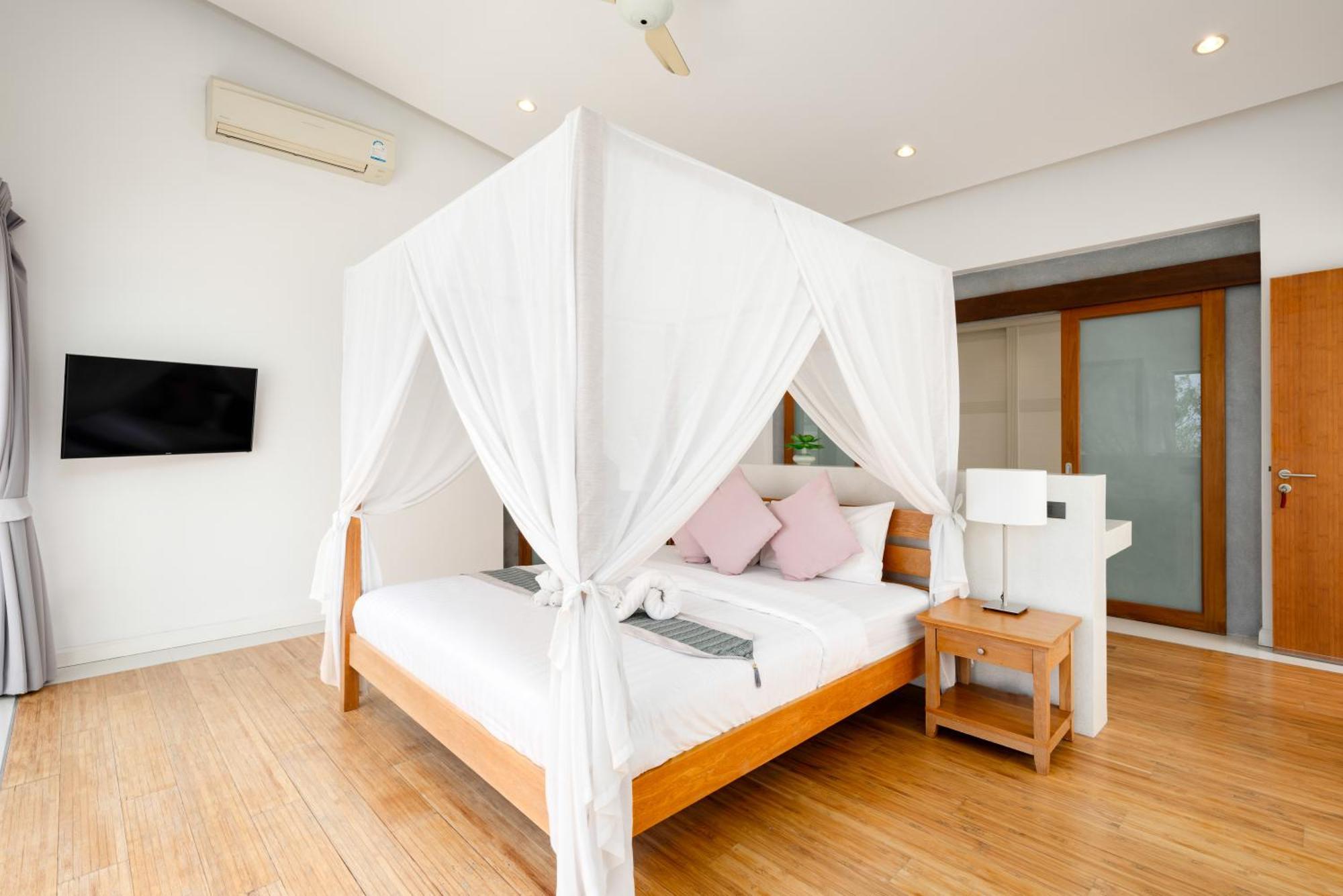 Karpe Diem Villa - Twin Infinity Pools Παραλία Σαγουένγκ Εξωτερικό φωτογραφία