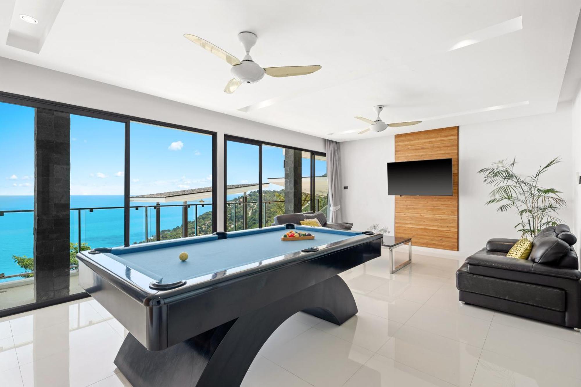 Karpe Diem Villa - Twin Infinity Pools Παραλία Σαγουένγκ Εξωτερικό φωτογραφία
