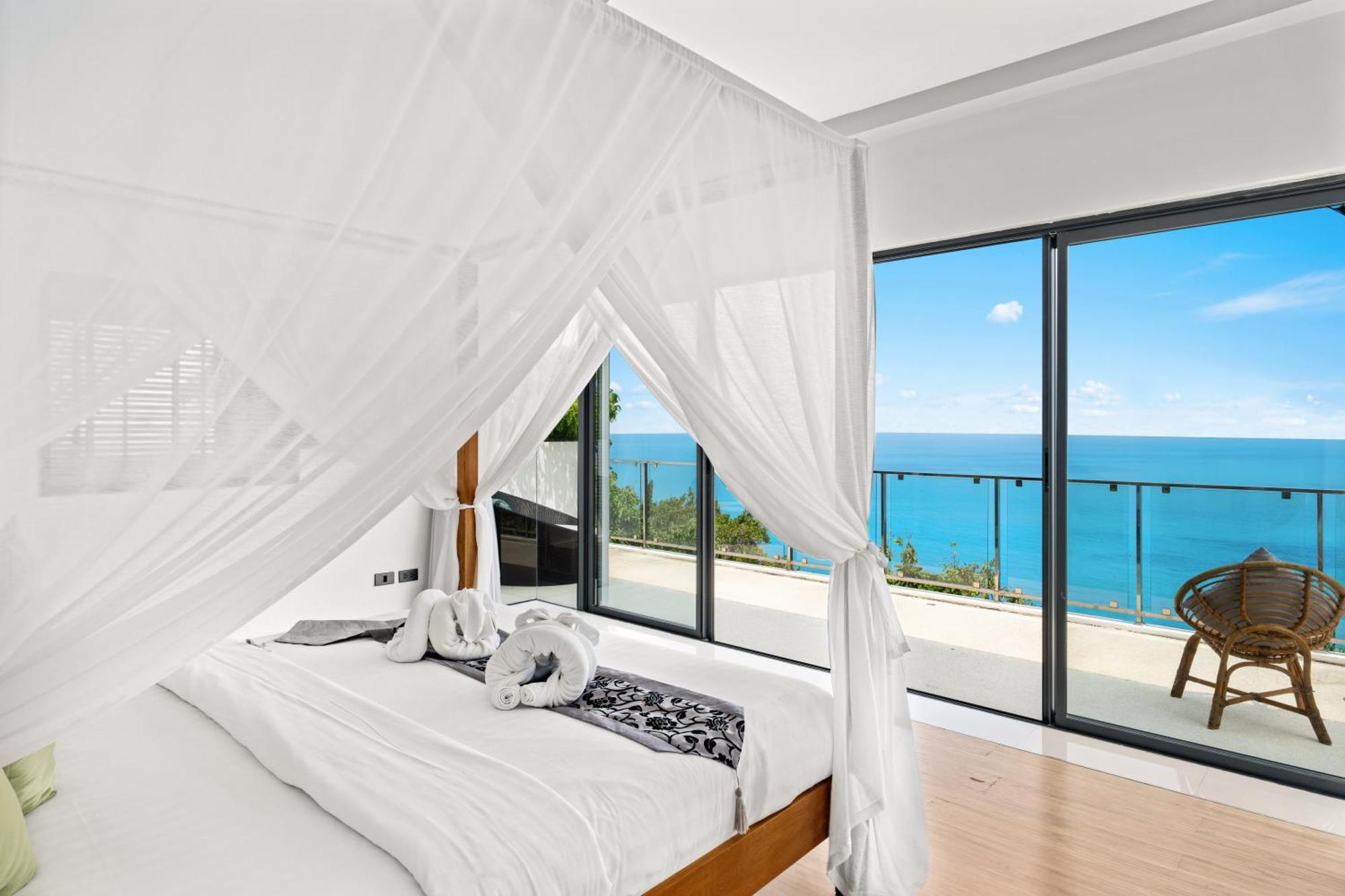 Karpe Diem Villa - Twin Infinity Pools Παραλία Σαγουένγκ Εξωτερικό φωτογραφία