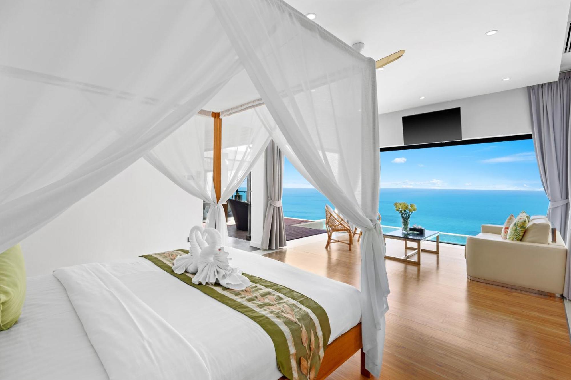 Karpe Diem Villa - Twin Infinity Pools Παραλία Σαγουένγκ Εξωτερικό φωτογραφία